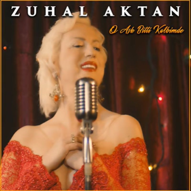 Zuhal Aktan yeni şarkısı ile tüm dijital platformlarda